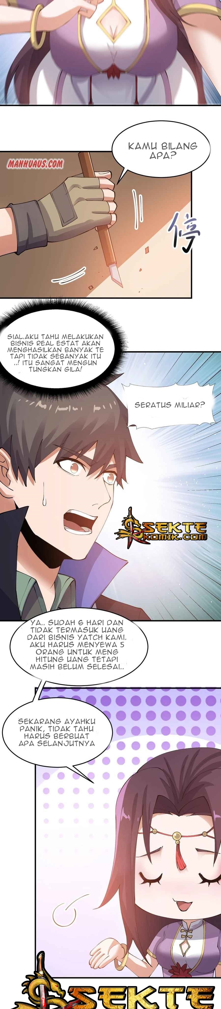 First Dragon (Yuanlong) Chapter 211 Gambar 21